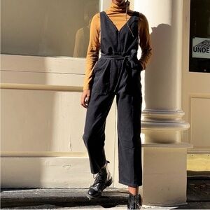 Alex Mill Ollie Jumpsuit with Belt